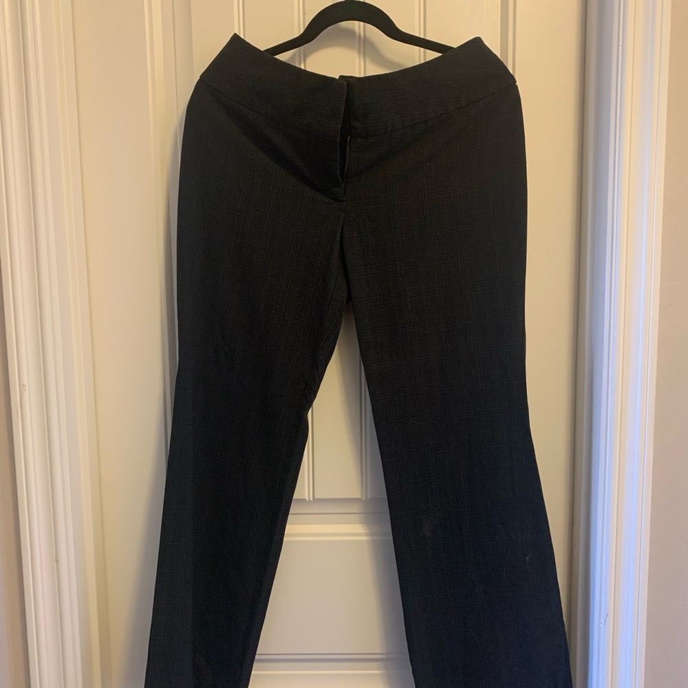 NWT Apt. 9 Bootcut Mid Rise Stretch Dress Pants Size 8